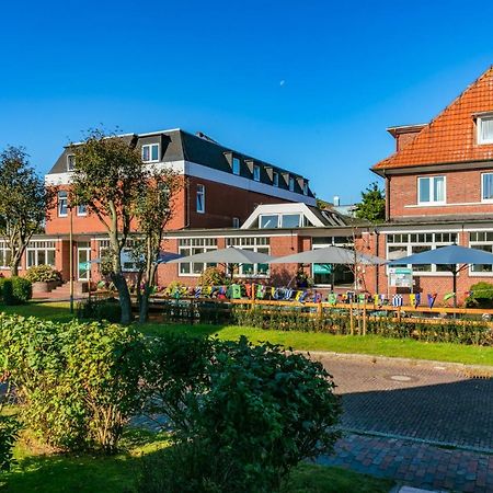 Hotel Bethanien Langeoog Exterior foto