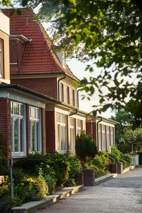 Hotel Bethanien Langeoog Exterior foto