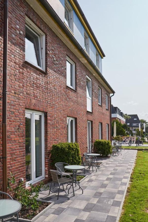 Hotel Bethanien Langeoog Exterior foto