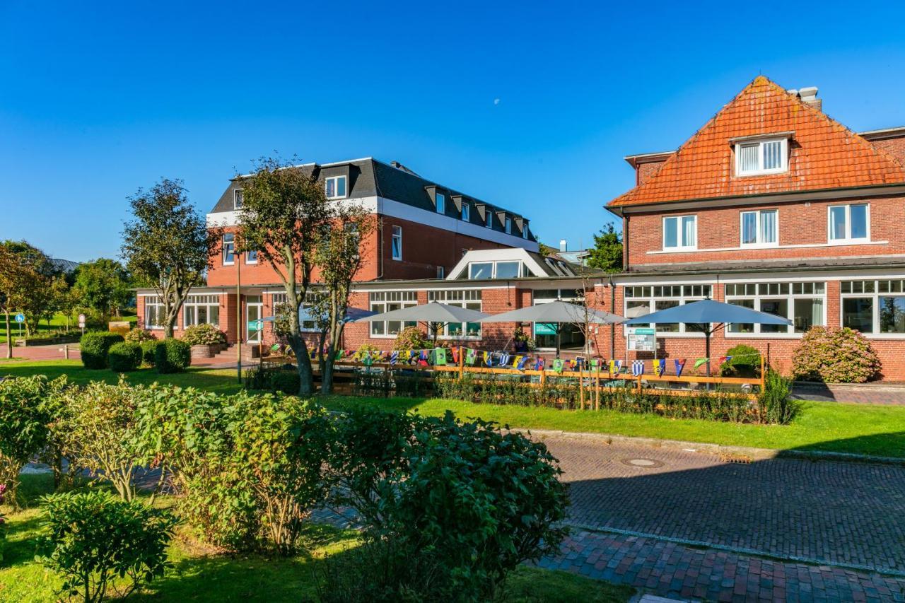 Hotel Bethanien Langeoog Exterior foto