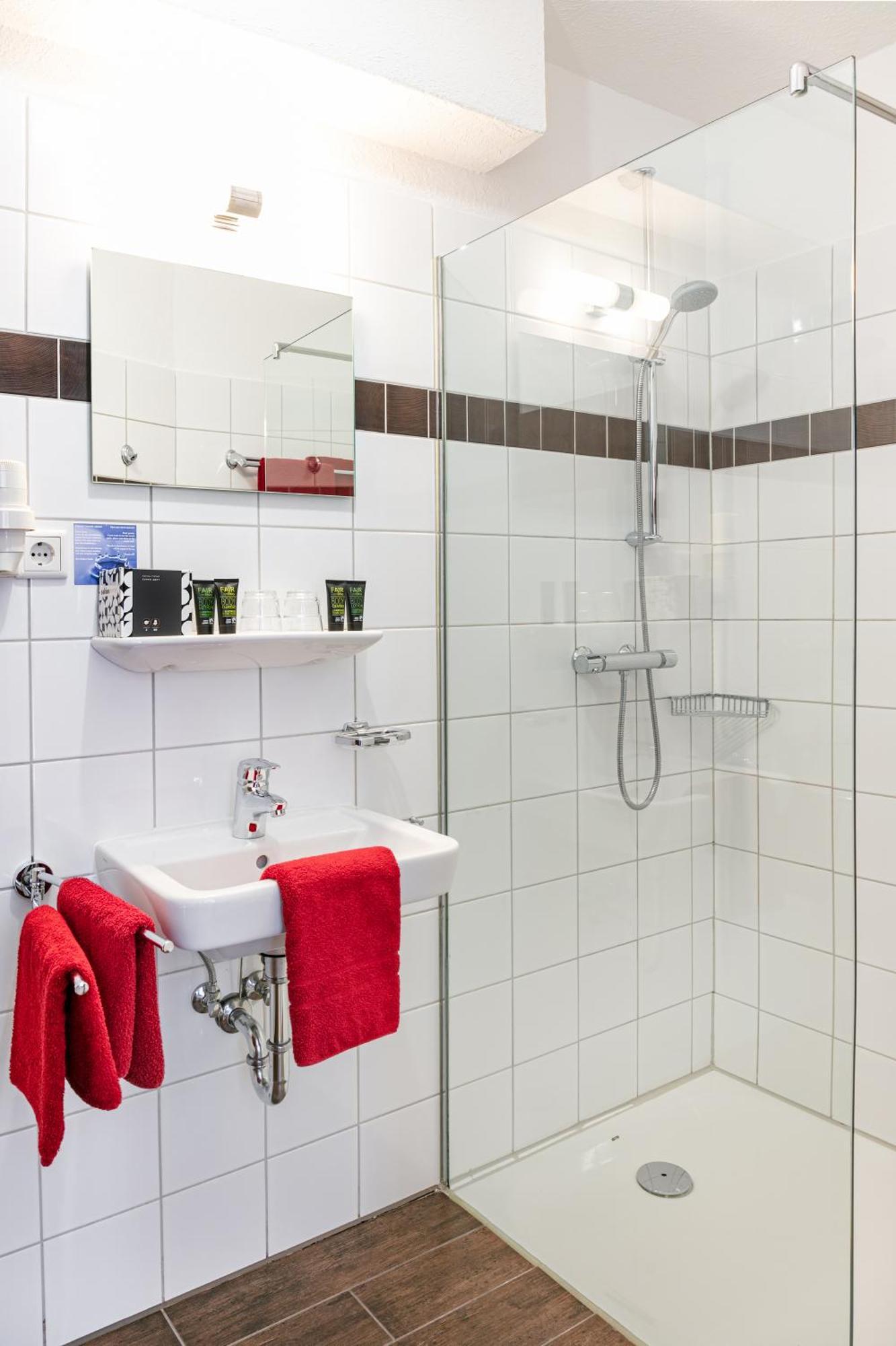 Hotel Bethanien Langeoog Zimmer foto