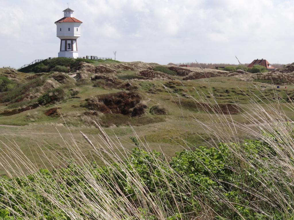 Hotel Bethanien Langeoog Exterior foto